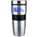 16 Oz. Futura Stainless Steel Tumbler